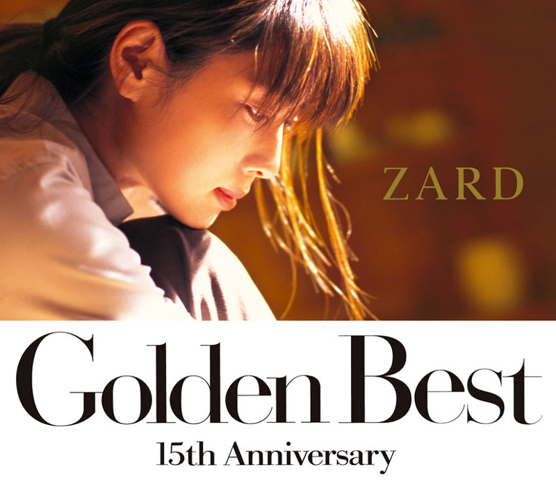 ZARD Official Website – WEZARD.net | Golden Best ～15th 