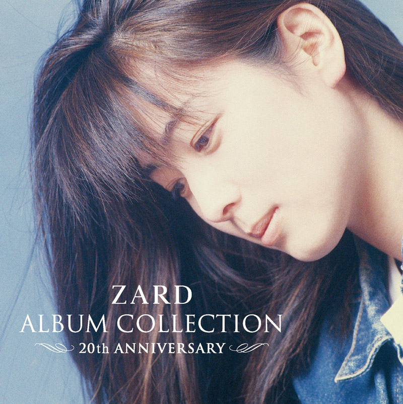 ZARD Official Website – WEZARD.net | ZARD ALBUM COLLECTION ～20th