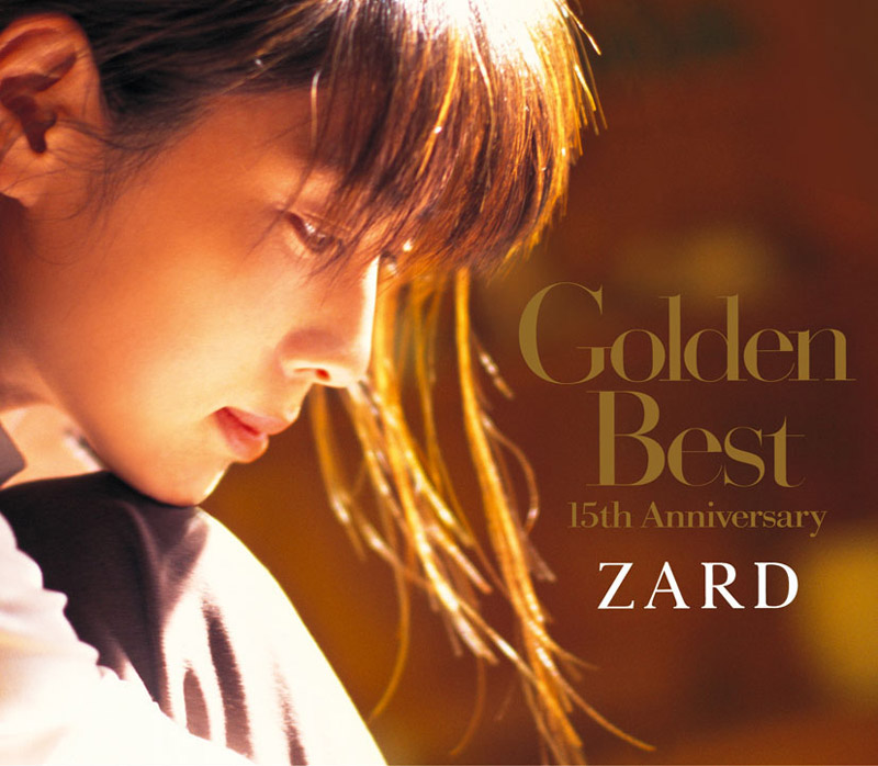 ZARD Official Website – WEZARD.net | Golden Best ～15th 