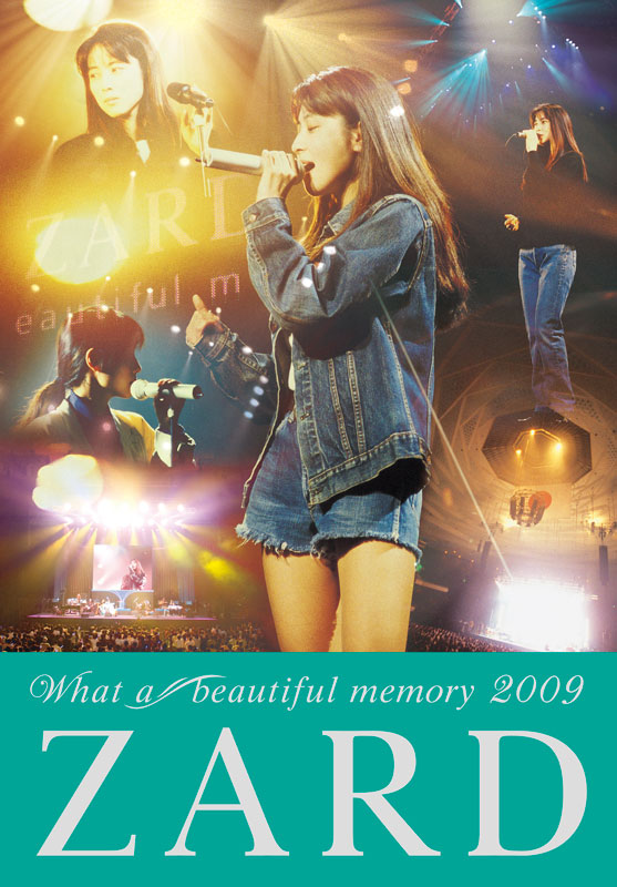 ZARD Official Website – WEZARD.net | ZARD”What a beautiful memory 2009″