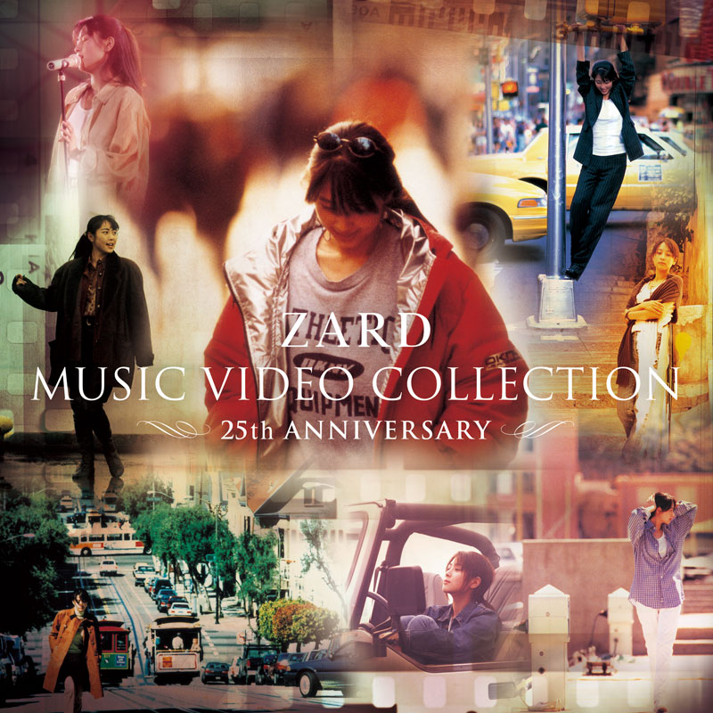 ZARD/ZARD MUSIC VIDEO COLLECTION～25th A… - ミュージック