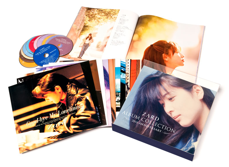 品多く ZARD ALBUM ANNIVERSARY～ COLLECTION～20th 邦楽 - www.cfch.org