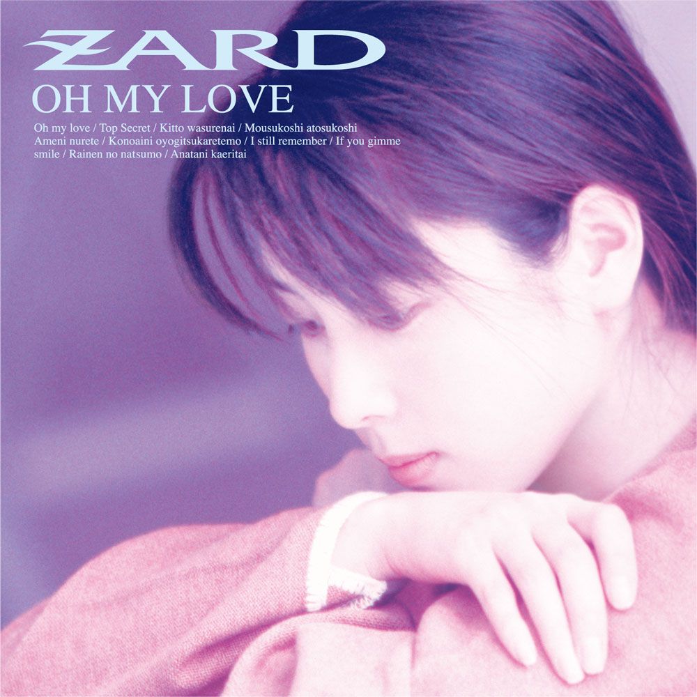 ZARD Official Website – WEZARD.net | OH MY LOVE [30th Anniversary