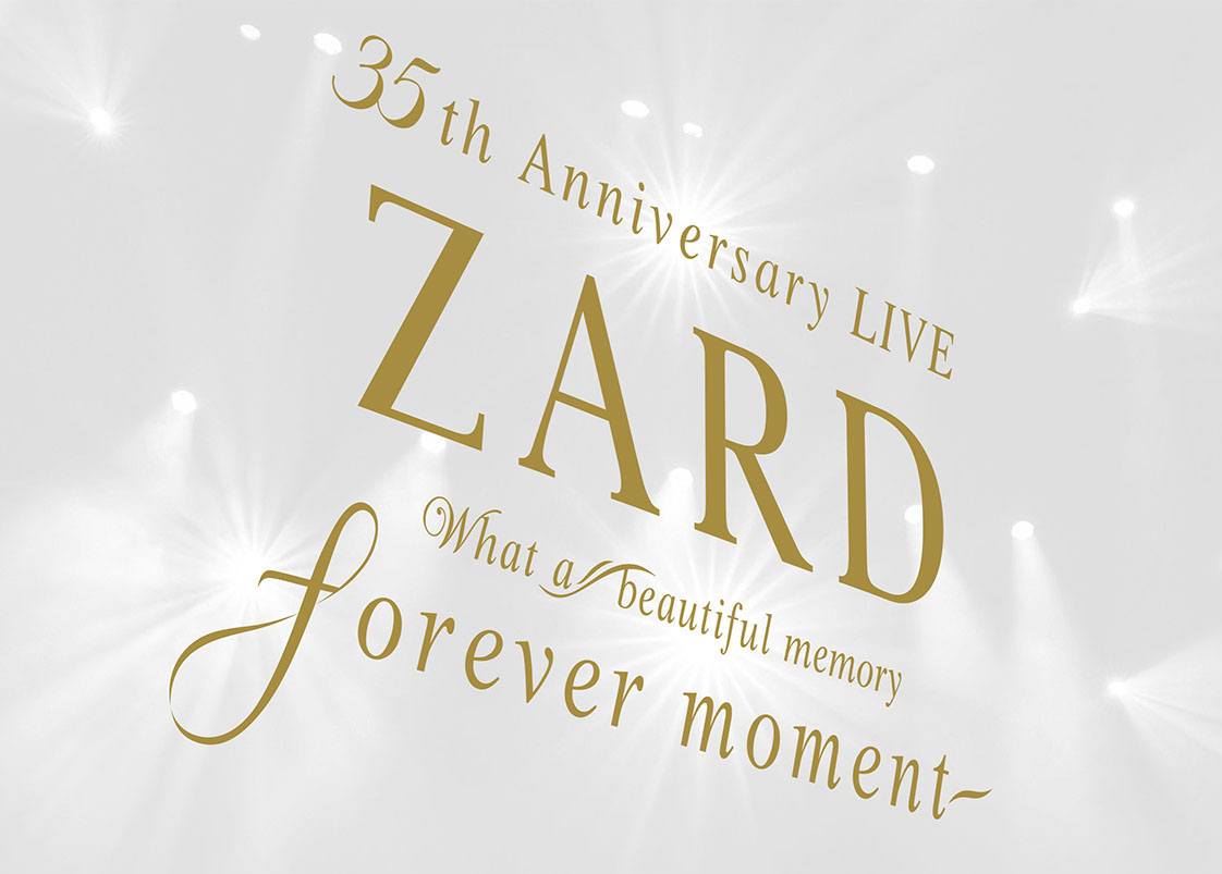 ZARD/35th Anniversary LIVE\